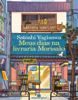 Meus dias na livraria Morisaki - Satoshi Yagisawa.epub